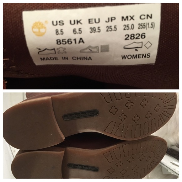 Timberland & Earth-keepers Boots - Picture 7 of 10